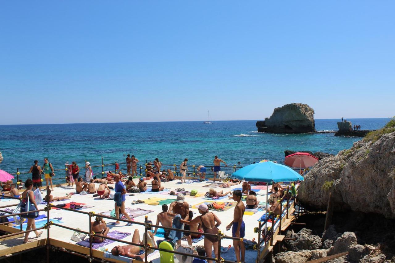 Allo Scoglio Dei Due Frati Syracuse Luaran gambar