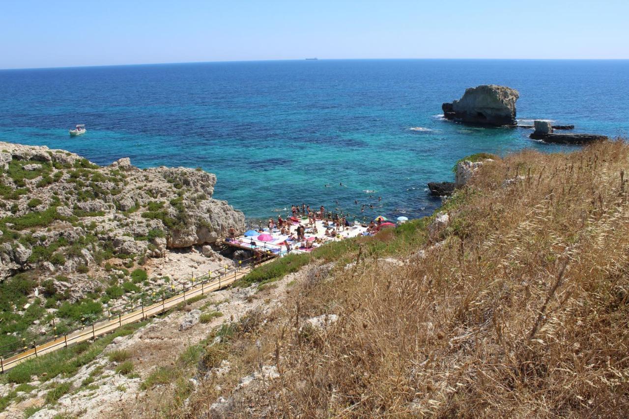 Allo Scoglio Dei Due Frati Syracuse Luaran gambar