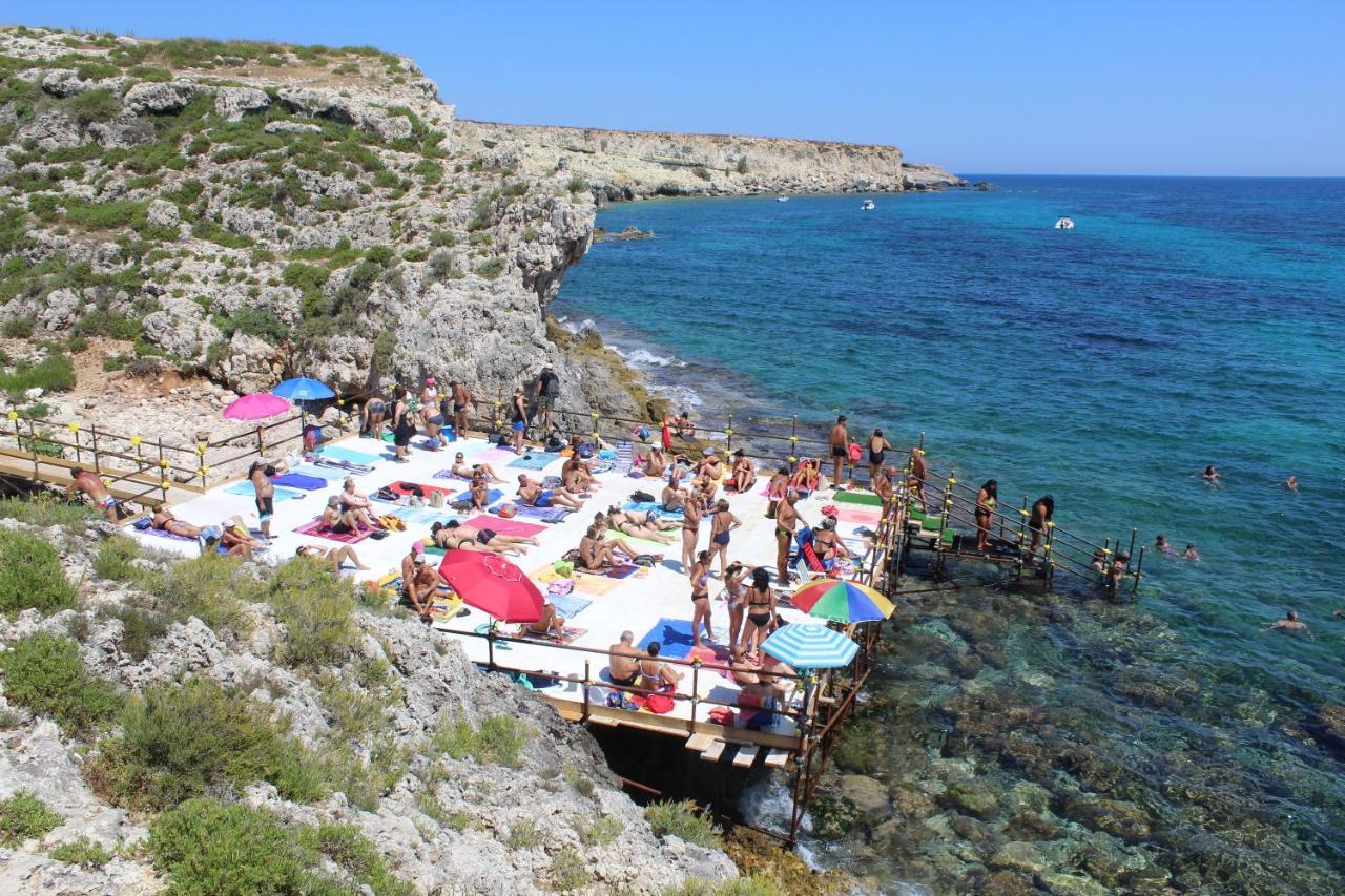 Allo Scoglio Dei Due Frati Syracuse Luaran gambar